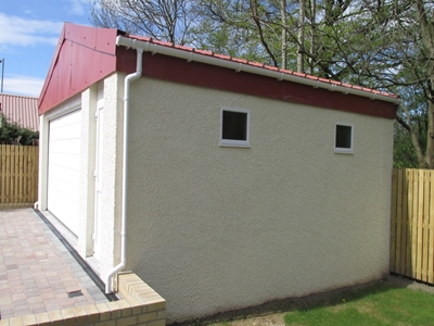 Latest news - Welsh Builds - Concrete garage specialists