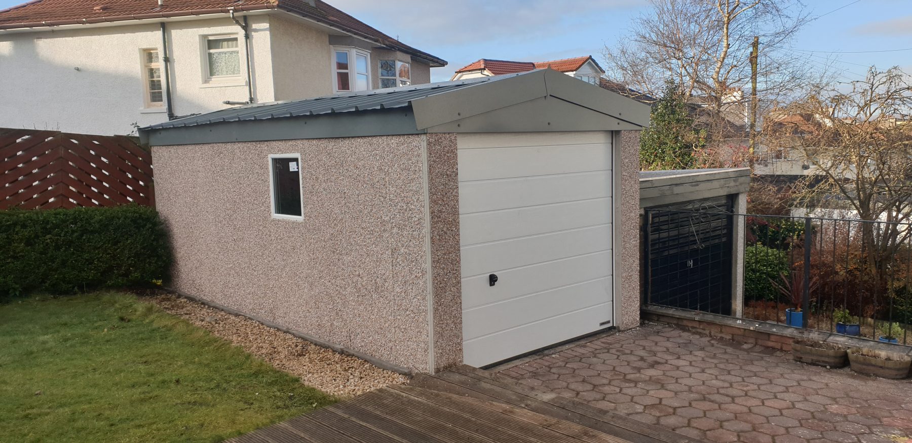 Pitched Roof